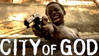 City of God film 2002 TRAILER ITALIANO [upl. by Aron]