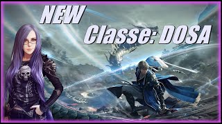 FR 💫 Bdo 💫Chill Live sur la nouvelle classe Dosa [upl. by Alyt]