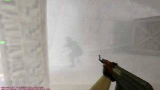 Counter strike 16 Peter Black D change nickname on P3T3RS [upl. by Aenneea]