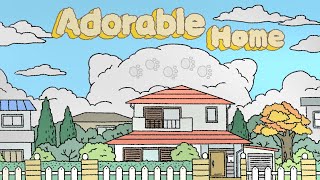 dicas para iniciantes no adorable home🤎🍪📚 [upl. by Noffihc]