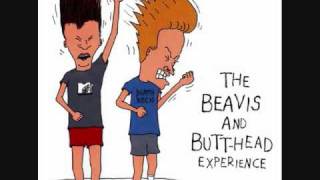 The Beavis and Butthead Experience  99 Ways to Die  Megadeath [upl. by Lamrouex]