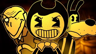 Bendy Everything You Need To Know COMPLETE SERIES [upl. by Nathalie]