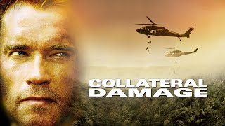 Collateral Damage Full Movie Blast Movie Review Explained in Hindi  Arnold Schwarzenegger [upl. by Aveneg]