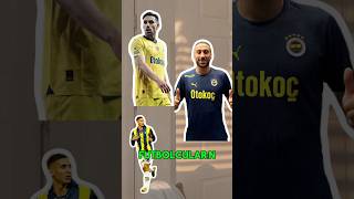 FENERBAHÇE’Lİ FUTBOLCULARIN EŞLERİ VE SEVGİLİLERİ [upl. by Ainerol]