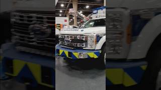 New Holland ambulance association NEW Ambulance 37 walkaround date 51724 [upl. by Idham]