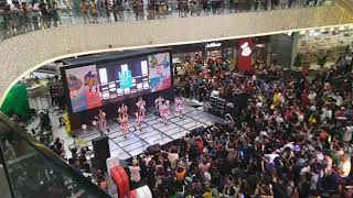 MNL48  FORTUNE COOKIE  Robinson Galleria [upl. by Hsetim]