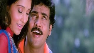 Yetu Chusina Video Song  Taj Mahal Telugu Movie  Sivaji  Shruthi  Nassar [upl. by Pernick]