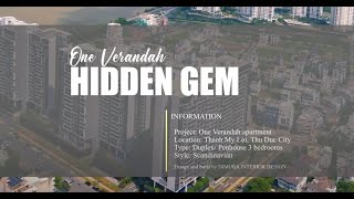 ONE VERANDAH APARTMENT  THE HIDDEN GEM SHORT CLIP [upl. by Rozanna283]