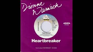 Dionne Warwick  Heartbreaker  Extended  Remastered Into 3D Audio Updated  See Description [upl. by Di]