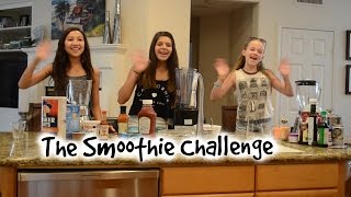 The Smoothie Challenge [upl. by Halet]