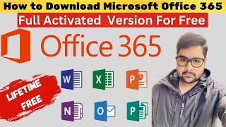 How To Download and install Office 2023 for free  Activate office 365 Key [upl. by Badger]