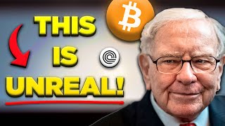 Warren Buffetts Top 5 Crypto Altcoins to BUY NOW [upl. by Solracnauj365]