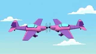 Family Guy  Gay air show [upl. by Garbers]