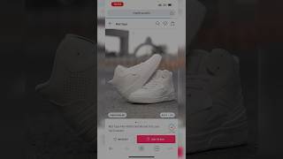 Myntra Red Tape Shoes Unboxing Red Tape White Sneakers for Men Red Tape White Sneakers Under 1500 [upl. by Iturhs]