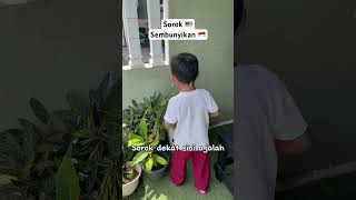 perbedaan bahasa indonesia dan malaysia funny bahasa comedy shorts viralvideo [upl. by Alahs]