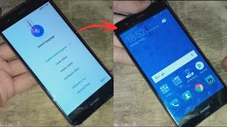 Huawei p10 lite frp bypass  huawei waslx1a google account remove without pc [upl. by Nyliram]