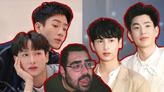 Reacting to OffGun  TAECHIMSEOKJOONG [upl. by Selia]