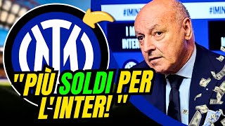 ORA SÌ Marotta ha svelato tutto I fan possono festeggiare Ultime notizie dallInter [upl. by Aicilif]