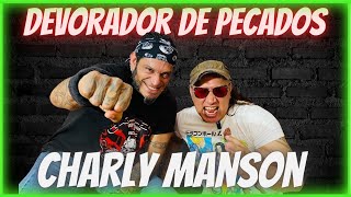 Devorador Pecados  Charly Manson Rock Star [upl. by Havener]