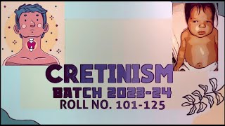 Cretinism [upl. by Adnuahs125]