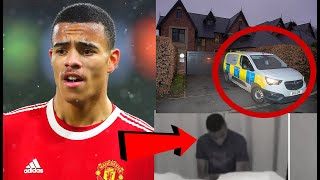 Mason Greenwood Arrested At His Home For Rpe amp Assault Of His Ex Girlfriend [upl. by Eisset823]