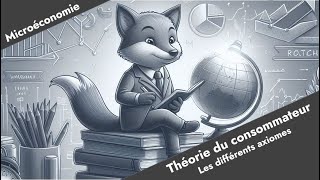 Microéconomie  Les axiomes de la théorie du consommateur 1 [upl. by Adolf]