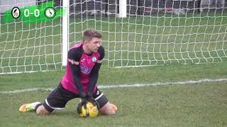 HIGHLIGHTS Coalville Town vs Biggleswade Town 20 [upl. by Odama701]