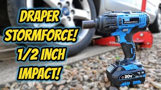 Draper Stormforce 12 Impact Review [upl. by Catlaina]