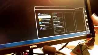 Cloud9 Shrouds BenQ XL2420G Setup [upl. by Eram488]