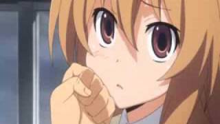 Toradora AMV RyuujixTaiga  Run Taiga Run [upl. by Yerxa303]