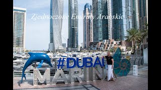 Dubaj Zjednoczone Emiraty Arabskie [upl. by Joaquin621]