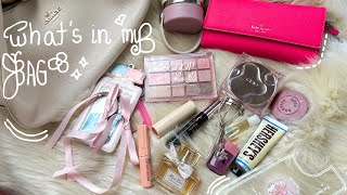 🎀 Whats in my bag 🎀 whatsinmybag [upl. by Ziegler]