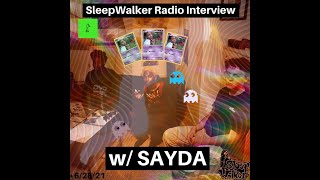 SAYDA Interview [upl. by Renba927]