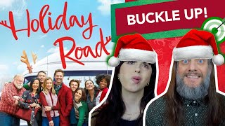 🌟🎄 HOLIDAY ROAD REVIEW Countdown to Christmas  A Good Ol Christmas Road Trip [upl. by Idoux]