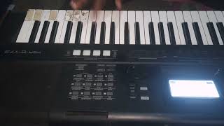 AMOYO OMWE PIANO VERSION CHAKACHA [upl. by Annaiel727]