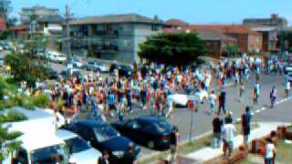 Cronulla riots new video [upl. by Leroy965]