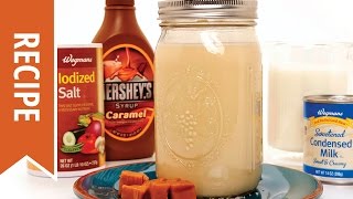 Homemade Flavored Coffee Creamer Recipe [upl. by Narud33]