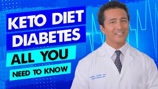 Keto diet with Diabetes  Diabetes Doctor Explains how [upl. by Aseram]