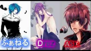 【合唱】SPICE 【ASKxふぁねるxDrez】Nico Nico Chorus [upl. by Ayek]