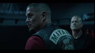 Mayans MCS5 E7 Clip  To Fear of Death I Eat the Stars [upl. by Kola]