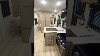 Beautiful Floorpan Rockwood MiniLite RV Camping rockwood camping traveltrailer rv fyp rvreview [upl. by Tarrant12]