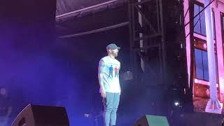 Eminem  Like Toy Soldiers Live at Brisbane Australia 02202019 Rapture 2019 [upl. by Gabe]