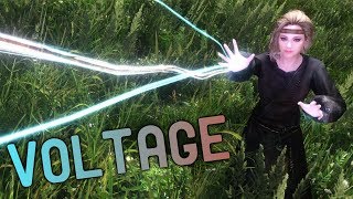 Skyrim Mod Shopwindow Voltage [upl. by Arianie]