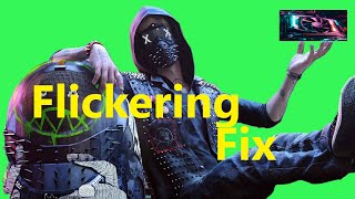 NEW VERSION UPLOADED Watch Dogs 2 Flickering Fix 4000 Series NVIDIA GPU [upl. by Forland880]