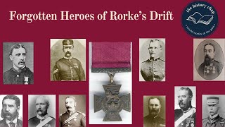 What Happened to the Victoria Cross Soldiers After Rorkes Drift [upl. by Ahsennek477]