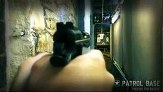 Tanfoglio Limited Custom Airsoft CO2 Pistol  Mini Review [upl. by Ademla]