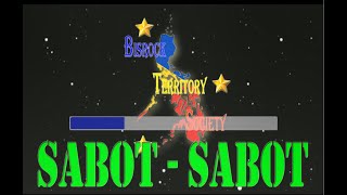 Sabot  Sabot by  Phylum  Karaoke Version BTS [upl. by Terry711]