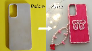 How to make mobile cover at home  mobile cover diy [upl. by Drus12]