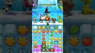 Best Fiends Level 1410  Walkthrough [upl. by Elburr]