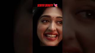 New South Indian movie Hindi 😍 Beautiful ❤️ Cute feedshortsshorts [upl. by Tymothy]